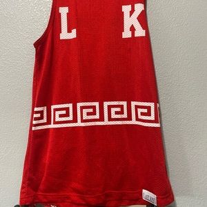 Tyga Last kings jersey
